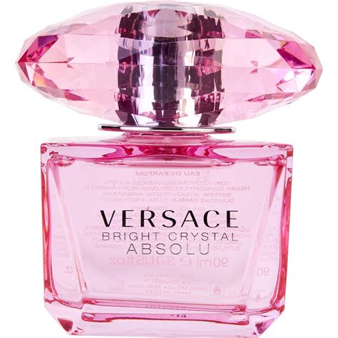 versace crystal absolu price|versace bright crystal absolu sample.